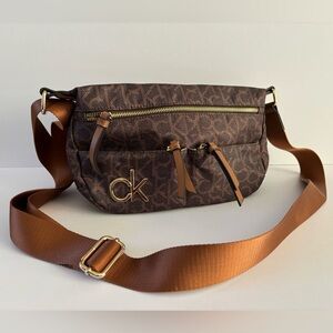 Calvin Klein Monogram Purse